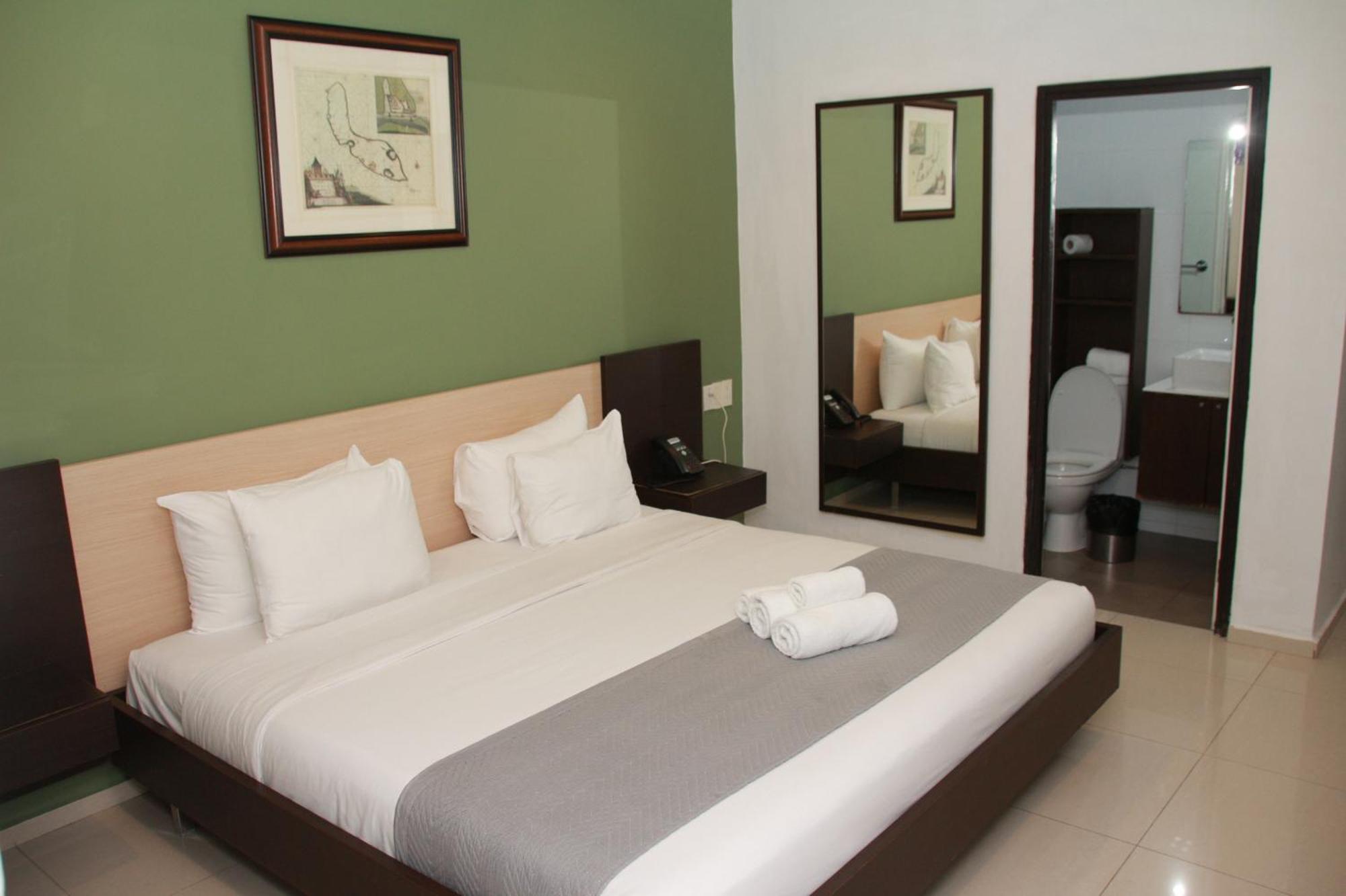 Curacao Airport Hotel Willemstad Exterior foto