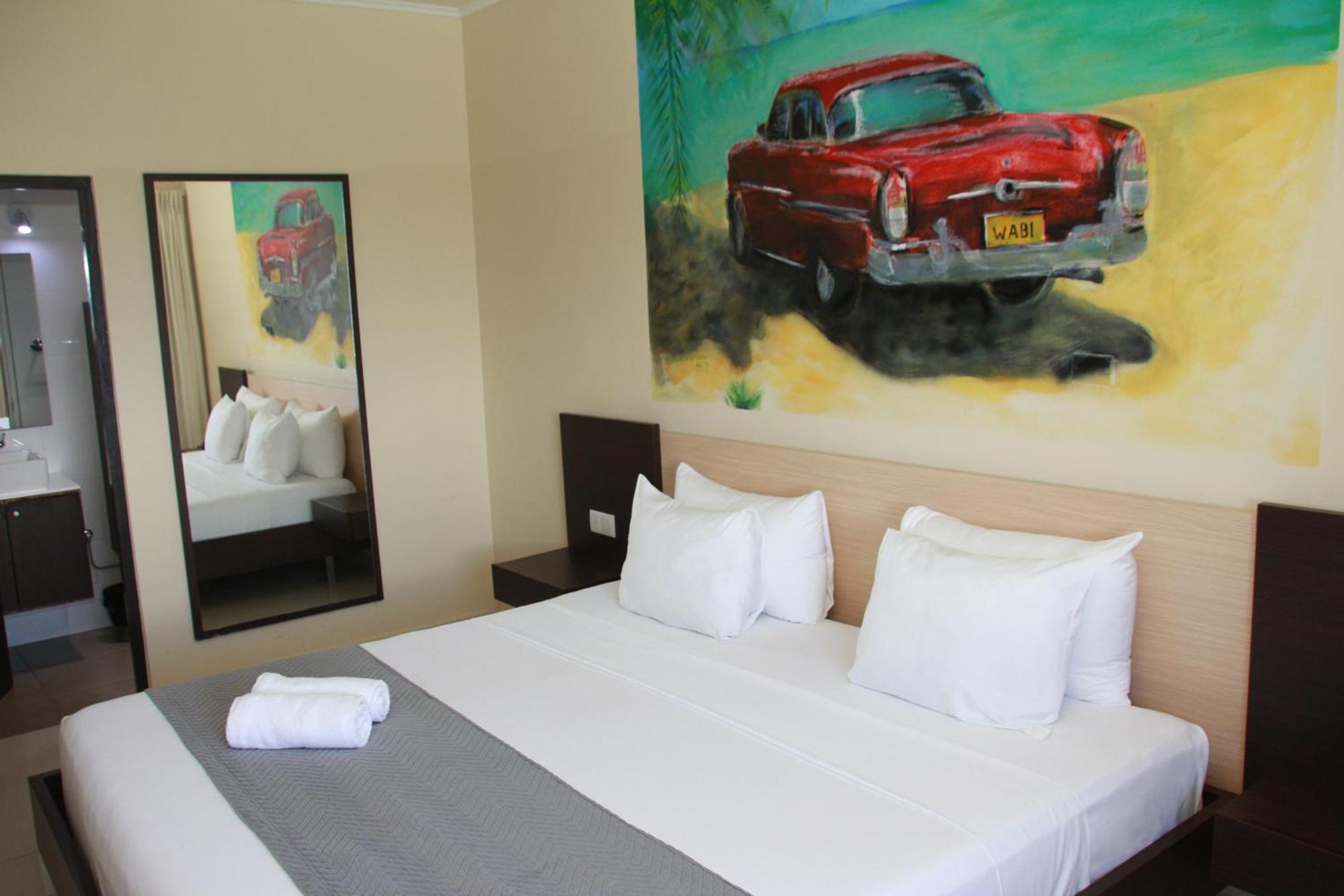 Curacao Airport Hotel Willemstad Exterior foto