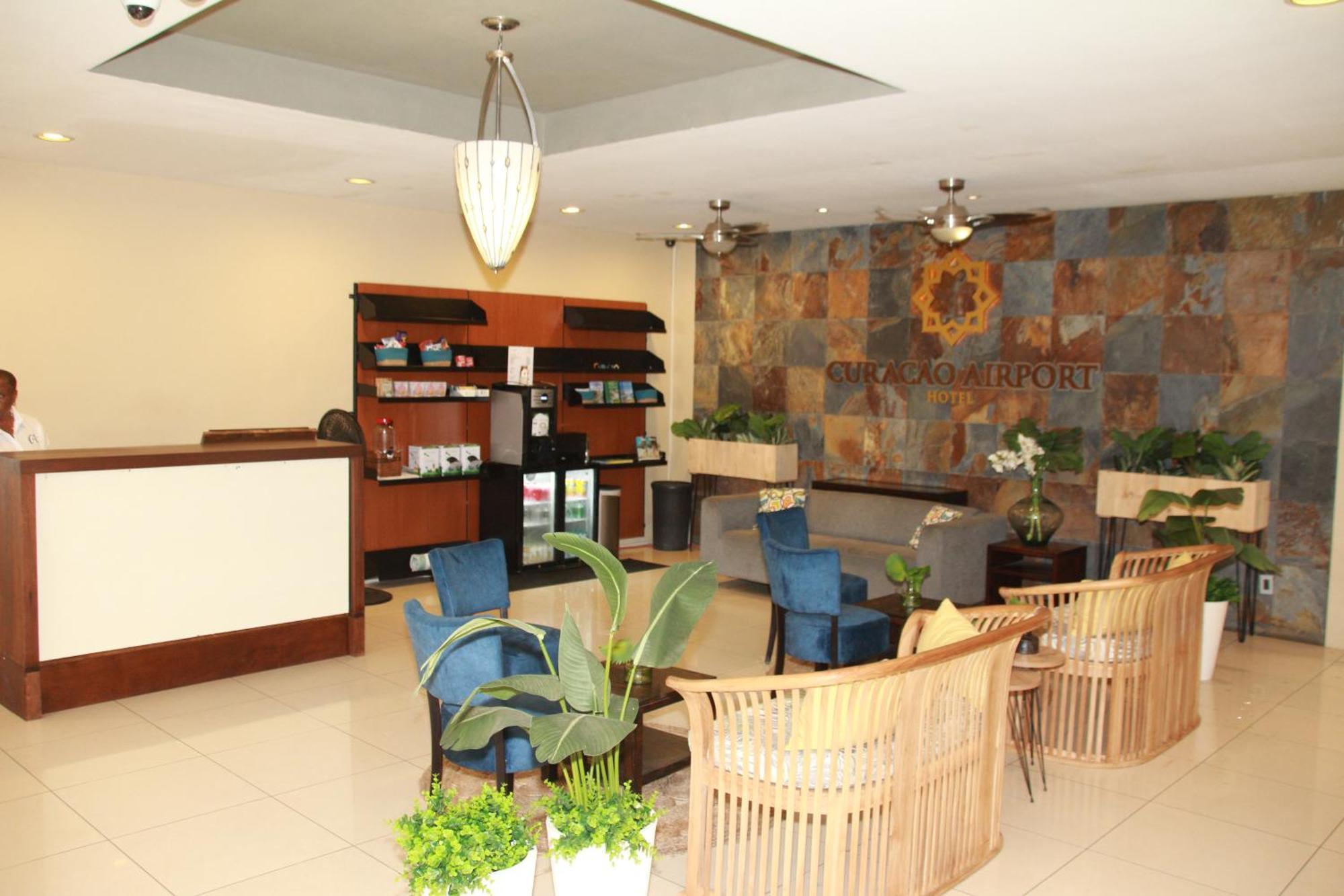Curacao Airport Hotel Willemstad Exterior foto