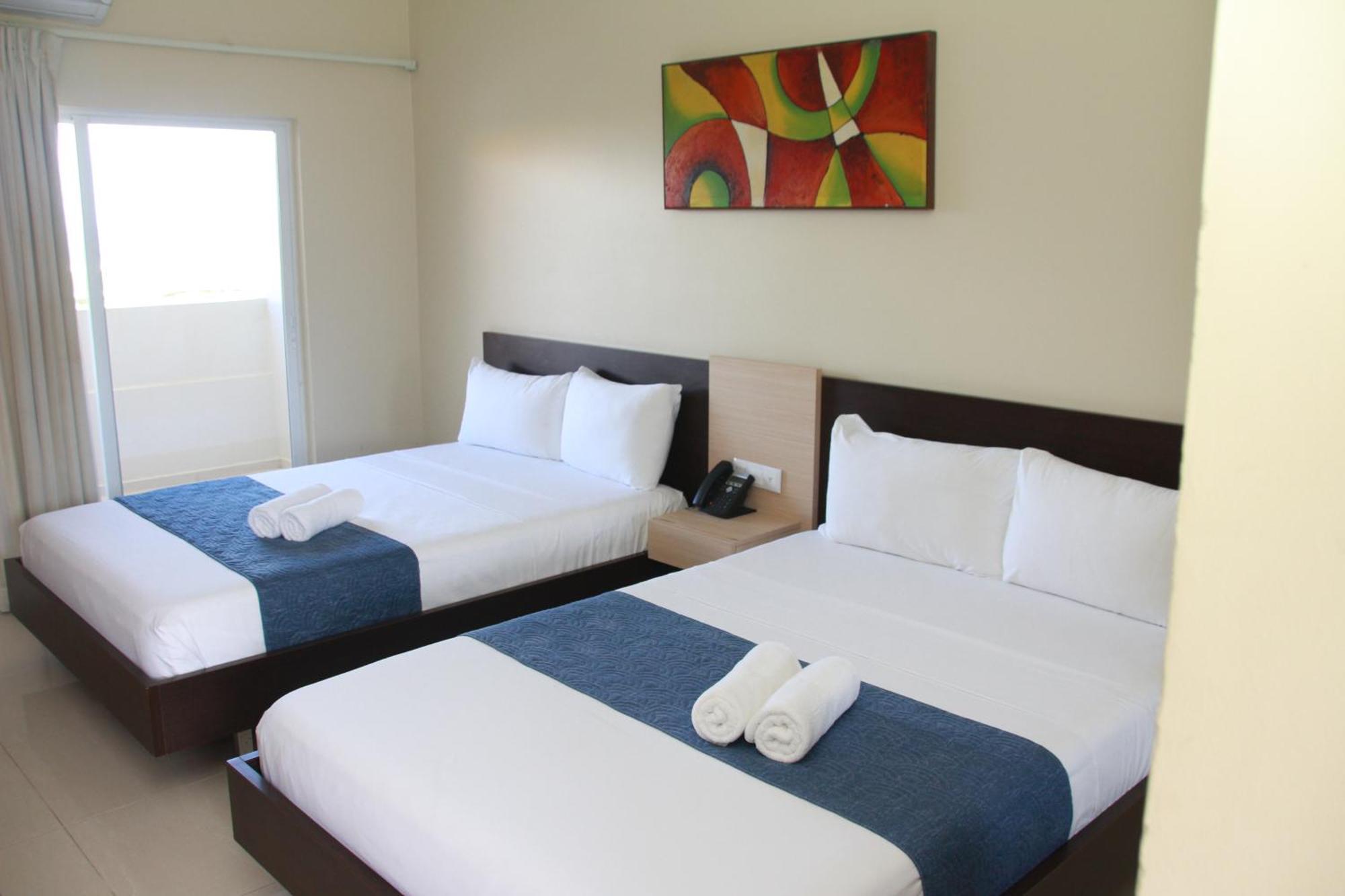 Curacao Airport Hotel Willemstad Exterior foto