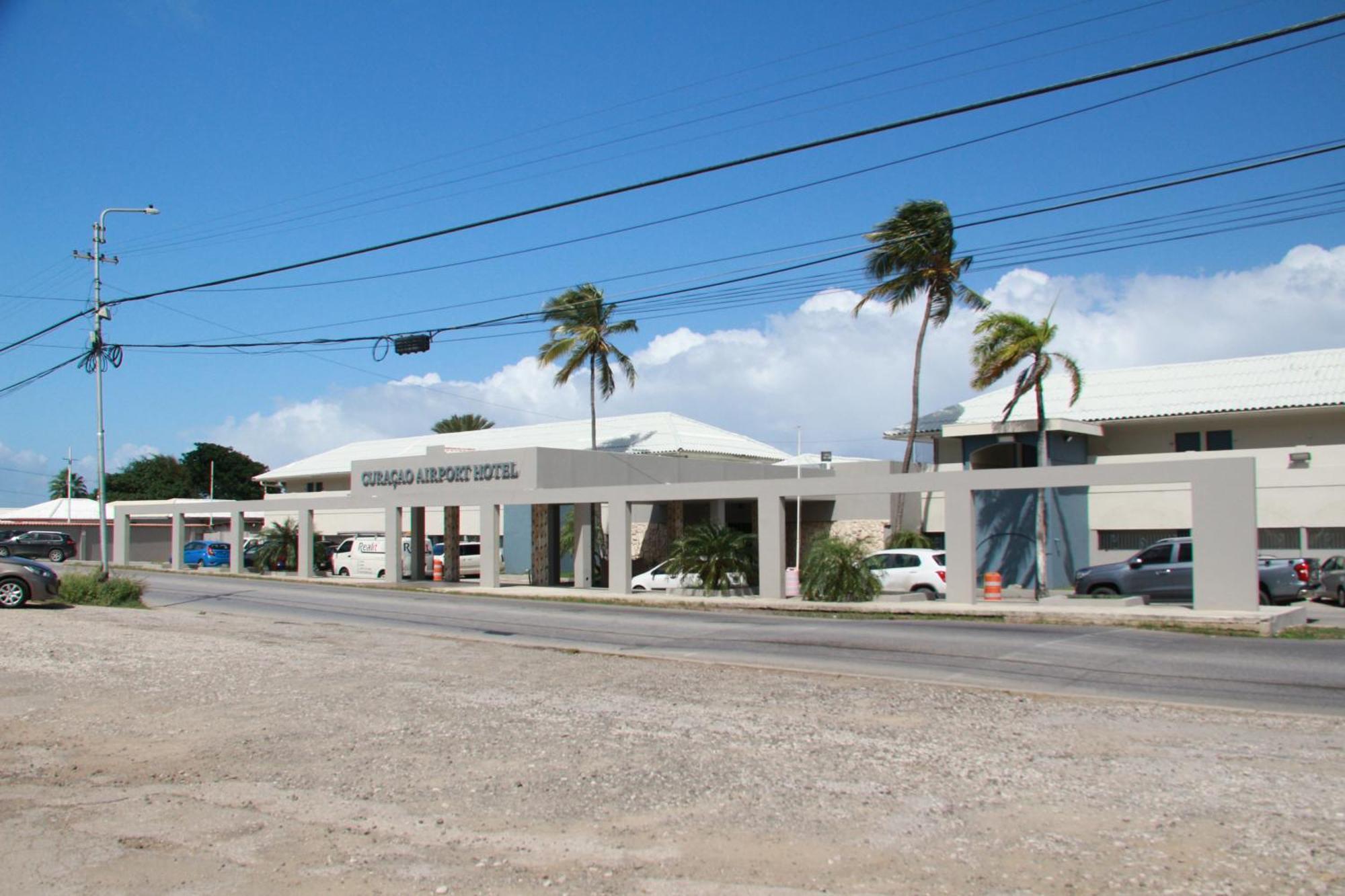 Curacao Airport Hotel Willemstad Exterior foto