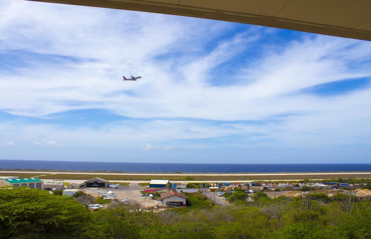 Curacao Airport Hotel Willemstad Exterior foto