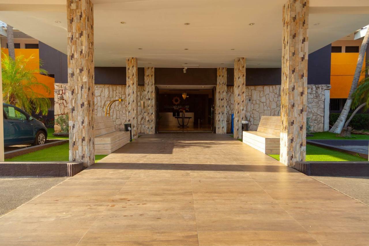 Curacao Airport Hotel Willemstad Exterior foto